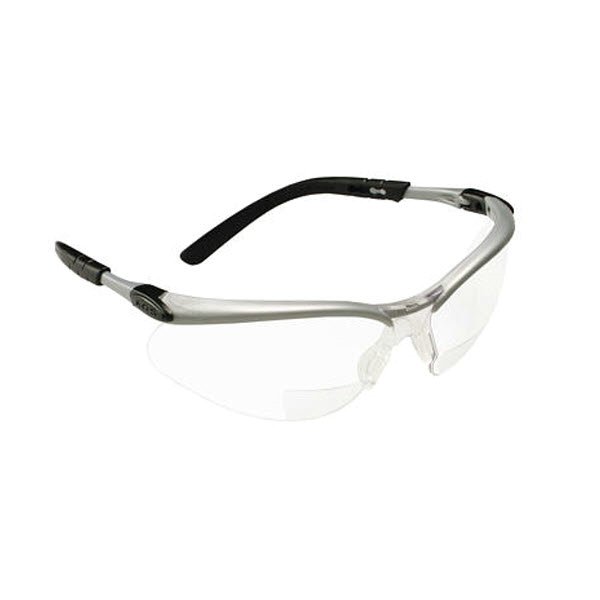 GLASSES, READERS, 1.5SIL, BLACK 10/BX, 20/CA - Bifocals